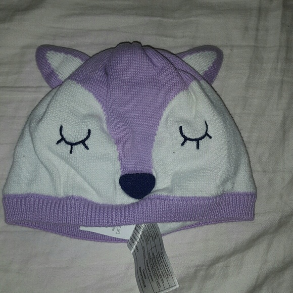 Gymboree fox hat - Picture 1 of 1